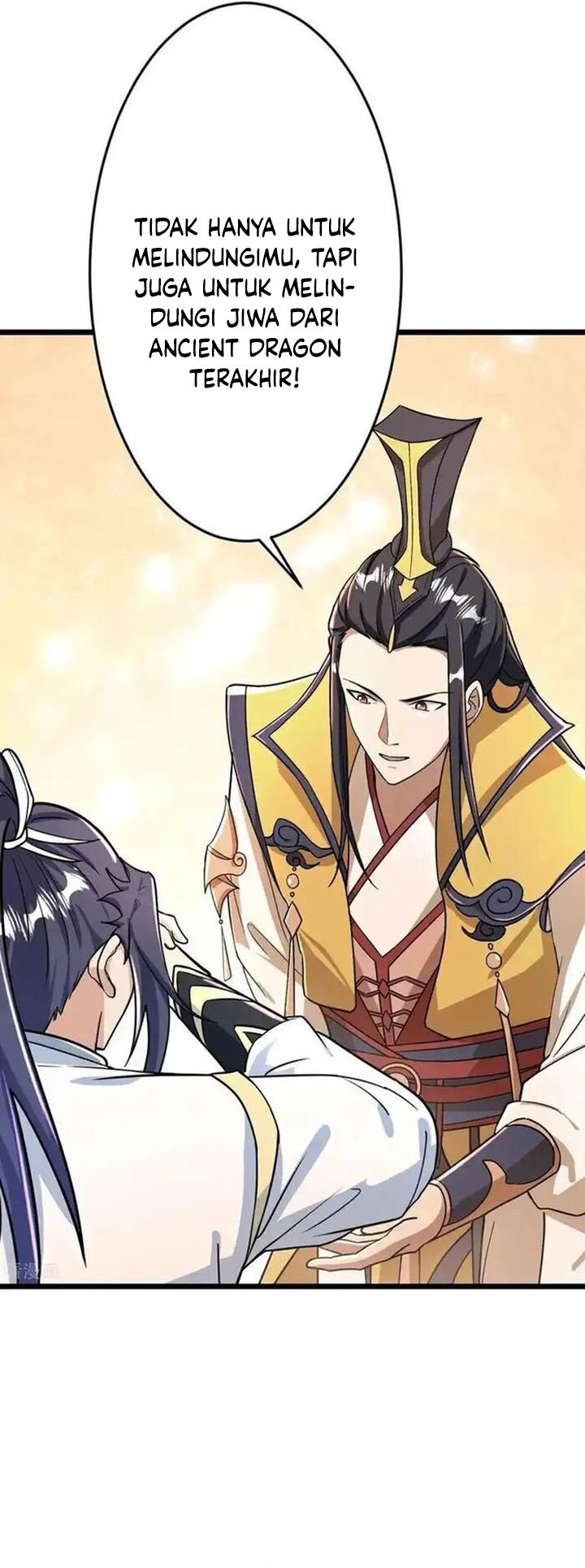 Against the Gods Chapter 673 Gambar 7